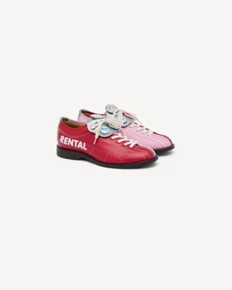 Kenzo Striker’ bowlingderbyer i skinn