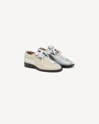 Kenzo Striker’ bowlingderbyer i skinn
