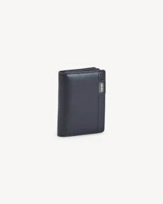 «Kenzo Tab»-kortholder i skinn