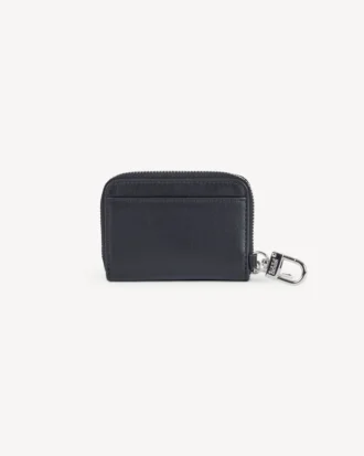 «Kenzo Tab» nøkkelholder i skinn