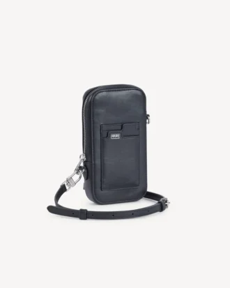 «Kenzo Tab» telefonholder i skinn