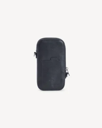 «Kenzo Tab» telefonholder i skinn