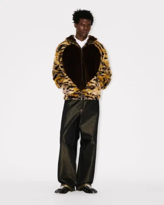 Kenzo Tiger’ kjønnsnøytral blouson