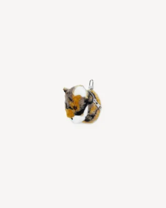 «Kenzo Tiger»-myntpung i plysj