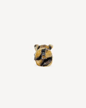 «Kenzo Tiger»-myntpung i plysj