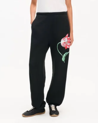 «Kenzo Tulip»-joggebukse i bomull