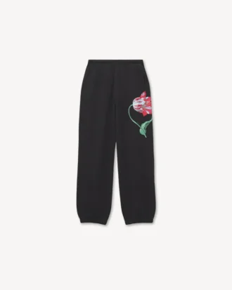 «Kenzo Tulip»-joggebukse i bomull