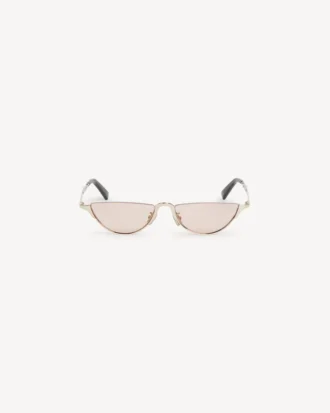 «Kenzo Weave»-solbriller for kvinner