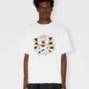Kenzo Wild Tiger’ Oversized T-skjorte i bomull