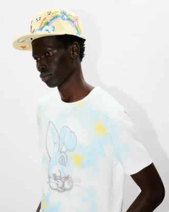 «Kenzo X New Era»-caps med broderi