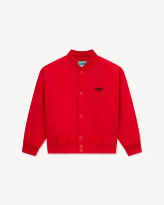 «Lunar New Year» brodert bomberjakke