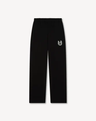 «Lunar New Year» broderte joggebukser i bomull