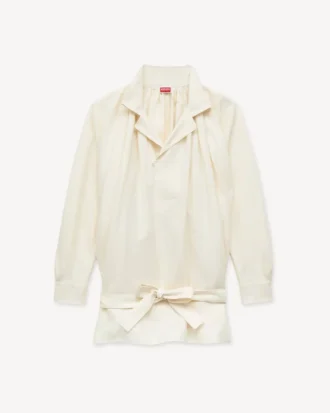 Oversized blusekjole